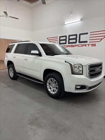 used 2020 GMC Yukon car, priced at $31,900