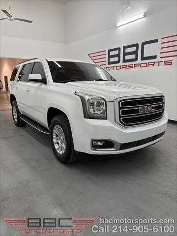 used 2020 GMC Yukon car, priced at $31,900
