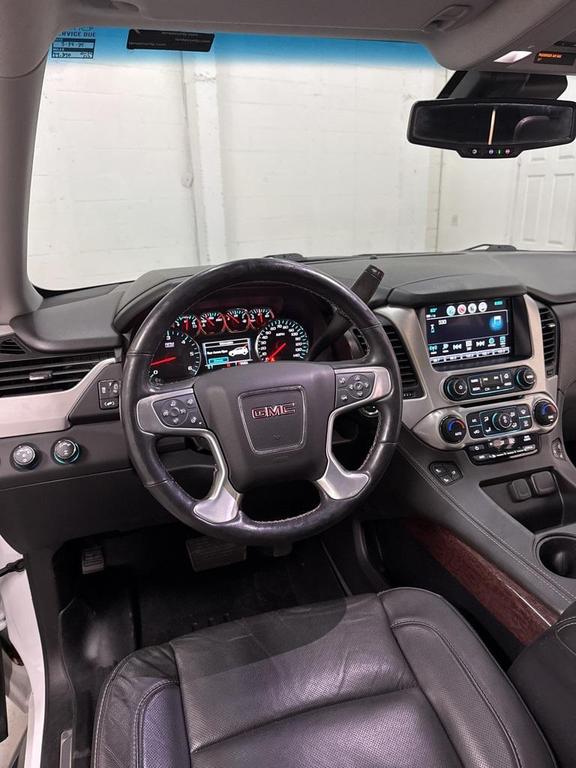 used 2020 GMC Yukon car, priced at $29,500