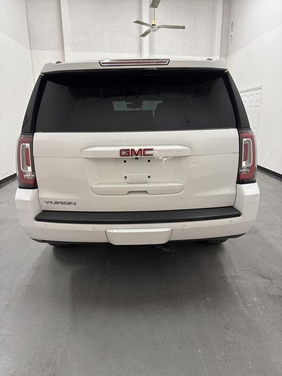 used 2020 GMC Yukon car, priced at $29,500
