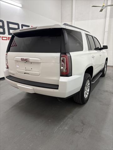used 2020 GMC Yukon car, priced at $31,900