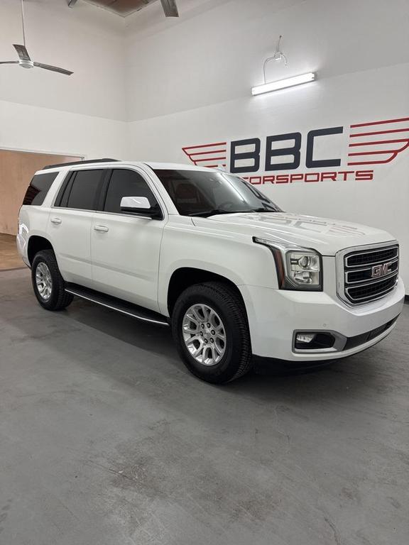 used 2020 GMC Yukon car, priced at $29,500