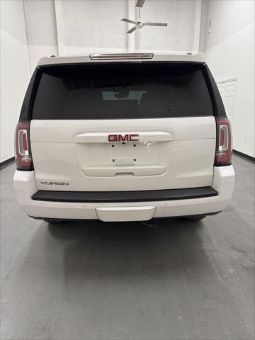 used 2020 GMC Yukon car, priced at $31,900