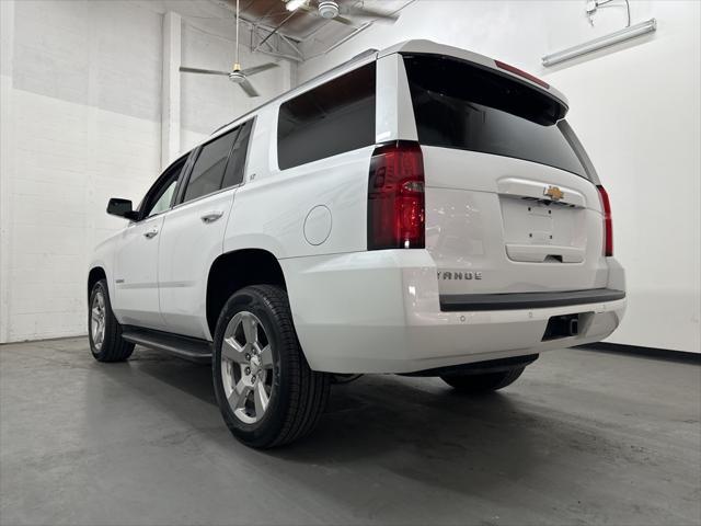 used 2017 Chevrolet Tahoe car, priced at $23,500
