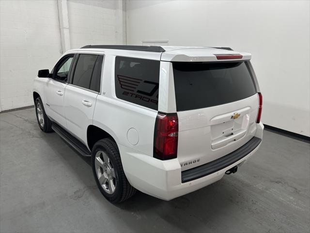 used 2017 Chevrolet Tahoe car, priced at $23,500