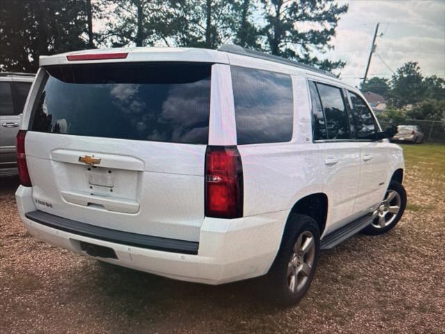 used 2017 Chevrolet Tahoe car, priced at $23,500