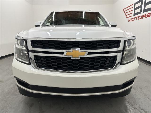 used 2017 Chevrolet Tahoe car, priced at $23,500