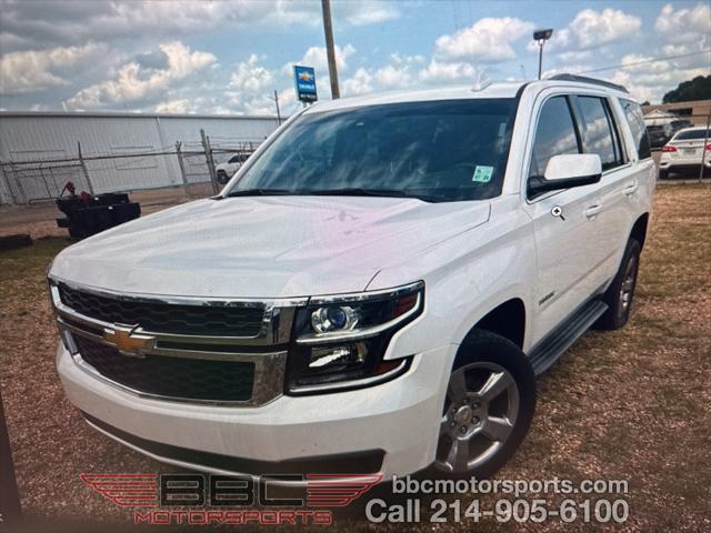 used 2017 Chevrolet Tahoe car, priced at $23,500
