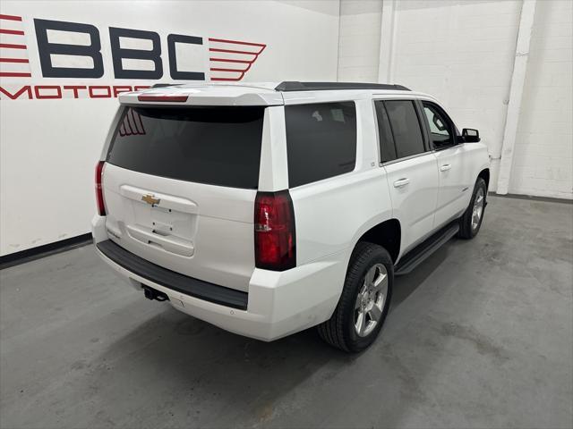 used 2017 Chevrolet Tahoe car, priced at $23,500