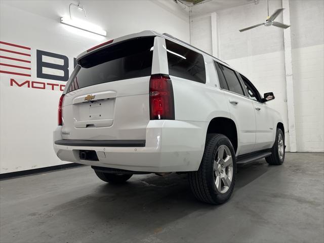 used 2017 Chevrolet Tahoe car, priced at $23,500