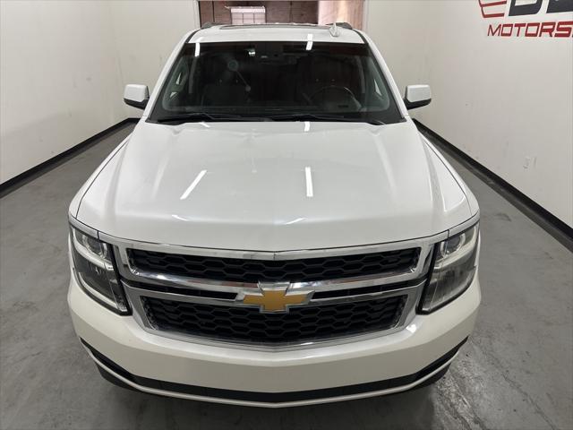 used 2017 Chevrolet Tahoe car, priced at $23,500