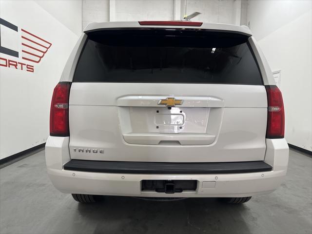 used 2017 Chevrolet Tahoe car, priced at $23,500