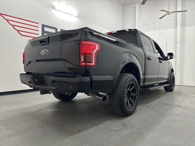 used 2017 Ford F-150 car, priced at $24,900