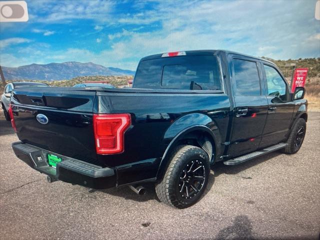 used 2017 Ford F-150 car, priced at $24,900