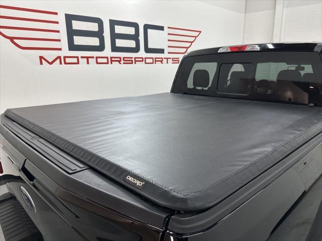 used 2017 Ford F-150 car, priced at $24,900