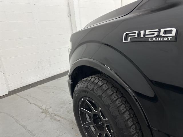 used 2017 Ford F-150 car, priced at $24,900