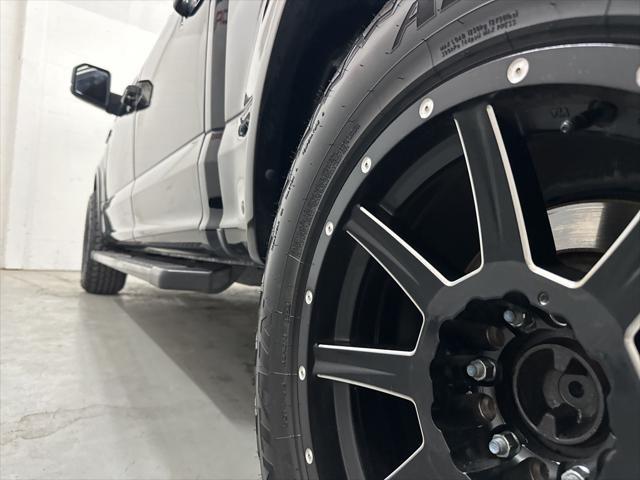 used 2017 Ford F-150 car, priced at $24,900