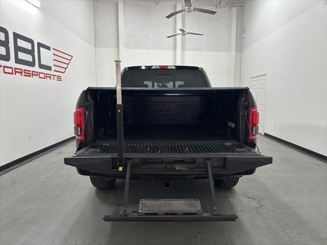 used 2017 Ford F-150 car, priced at $24,900
