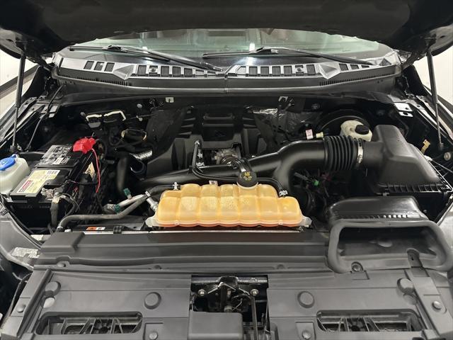 used 2017 Ford F-150 car, priced at $24,900