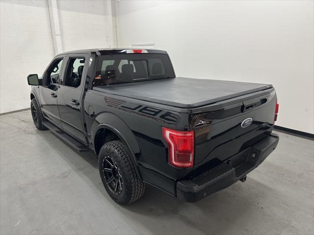 used 2017 Ford F-150 car, priced at $24,900