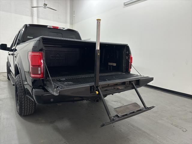 used 2017 Ford F-150 car, priced at $24,900