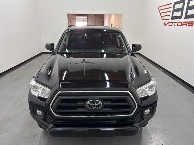 used 2020 Toyota Tacoma car, priced at $24,900