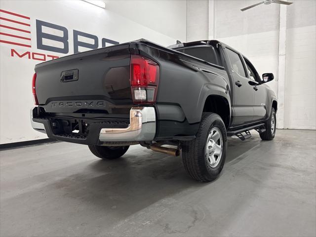 used 2020 Toyota Tacoma car, priced at $24,900