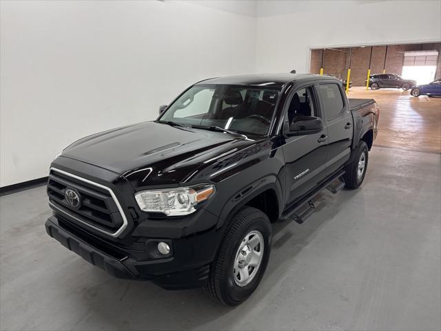 used 2020 Toyota Tacoma car, priced at $24,900