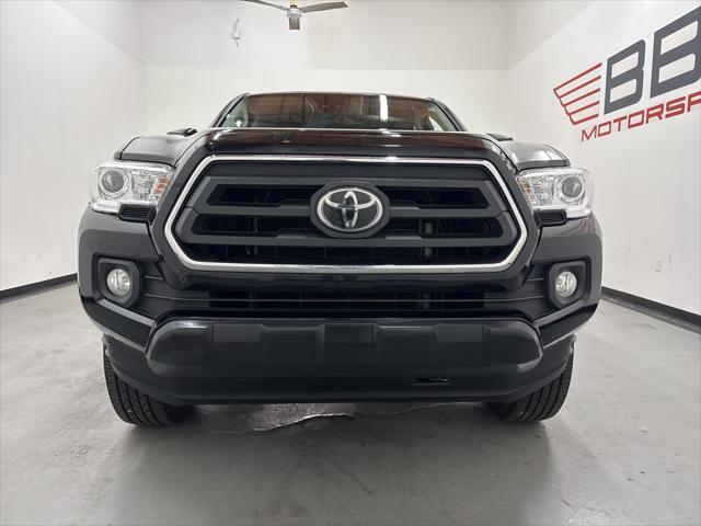 used 2020 Toyota Tacoma car, priced at $24,900