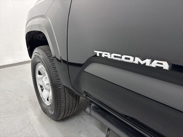 used 2020 Toyota Tacoma car, priced at $24,900