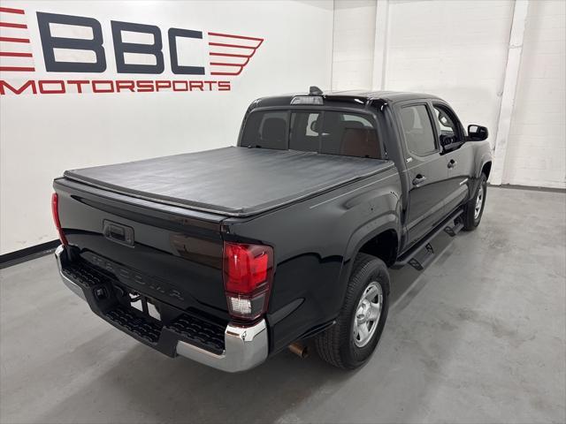 used 2020 Toyota Tacoma car, priced at $24,900