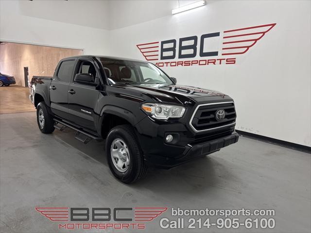 used 2020 Toyota Tacoma car, priced at $24,900