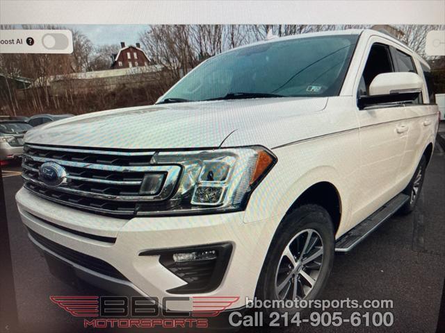 used 2019 Ford Expedition car, priced at $30,900