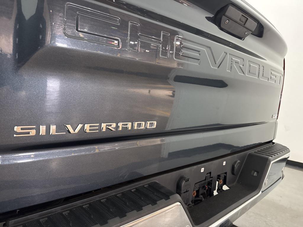 used 2019 Chevrolet Silverado 1500 car, priced at $31,900