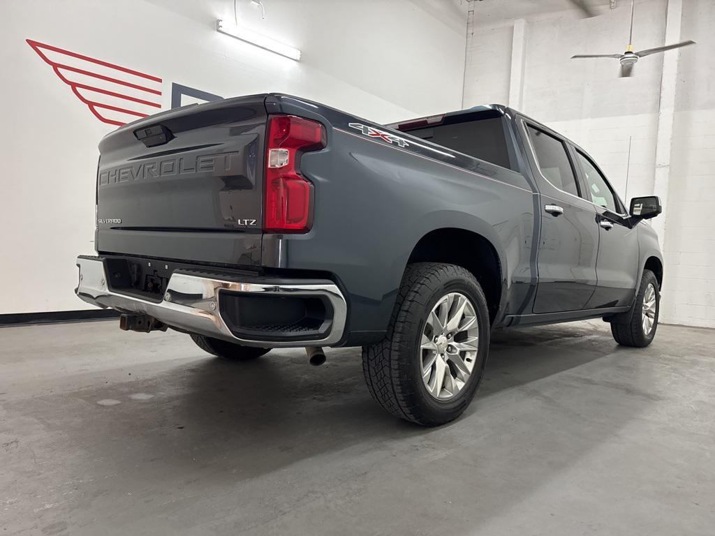used 2019 Chevrolet Silverado 1500 car, priced at $31,900