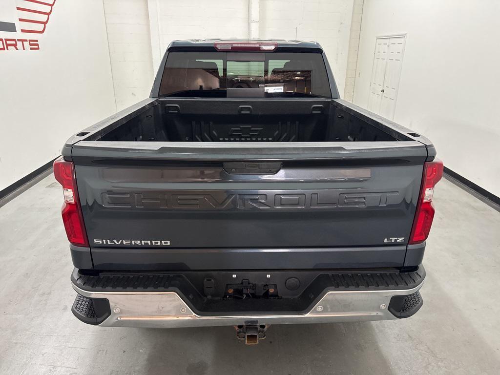 used 2019 Chevrolet Silverado 1500 car, priced at $31,900
