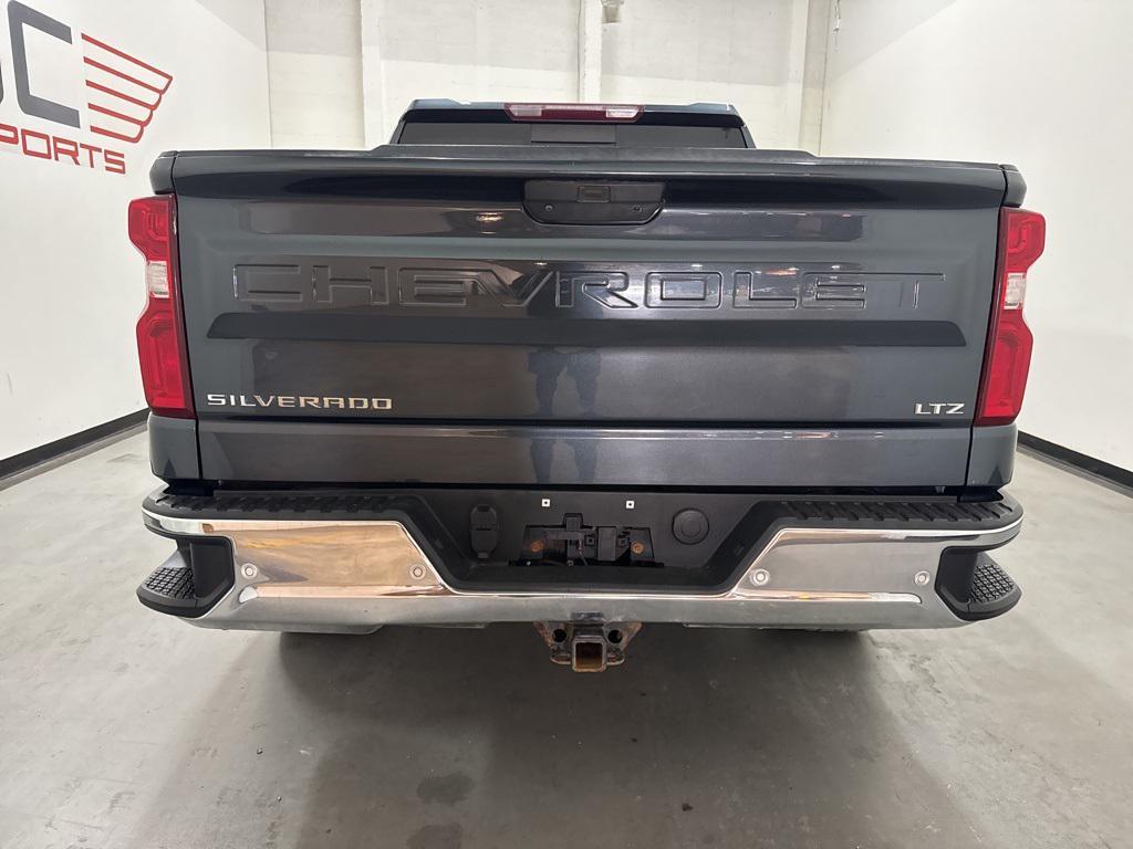 used 2019 Chevrolet Silverado 1500 car, priced at $31,900