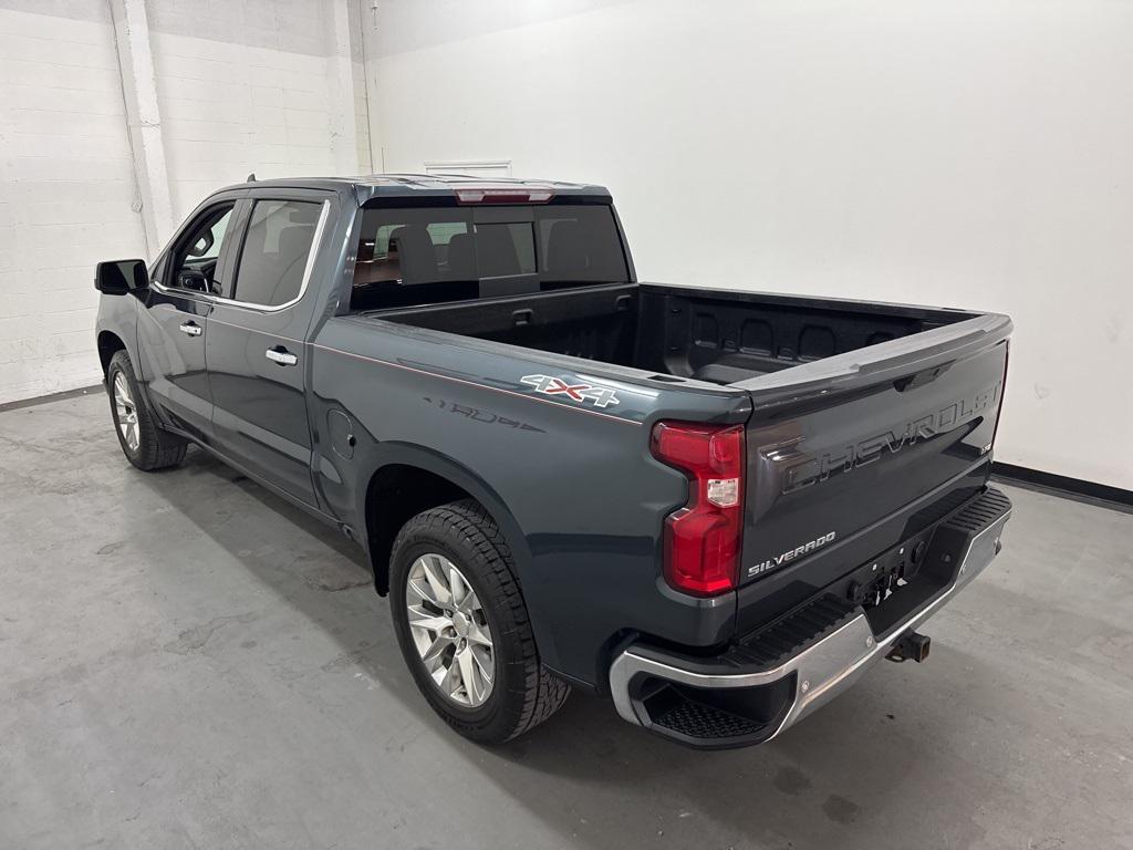 used 2019 Chevrolet Silverado 1500 car, priced at $31,900