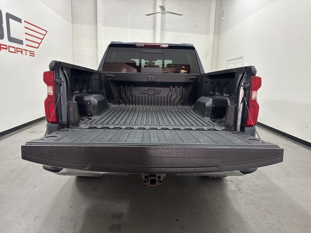 used 2019 Chevrolet Silverado 1500 car, priced at $31,900