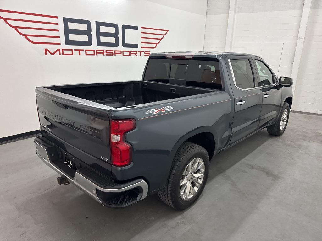 used 2019 Chevrolet Silverado 1500 car, priced at $31,900