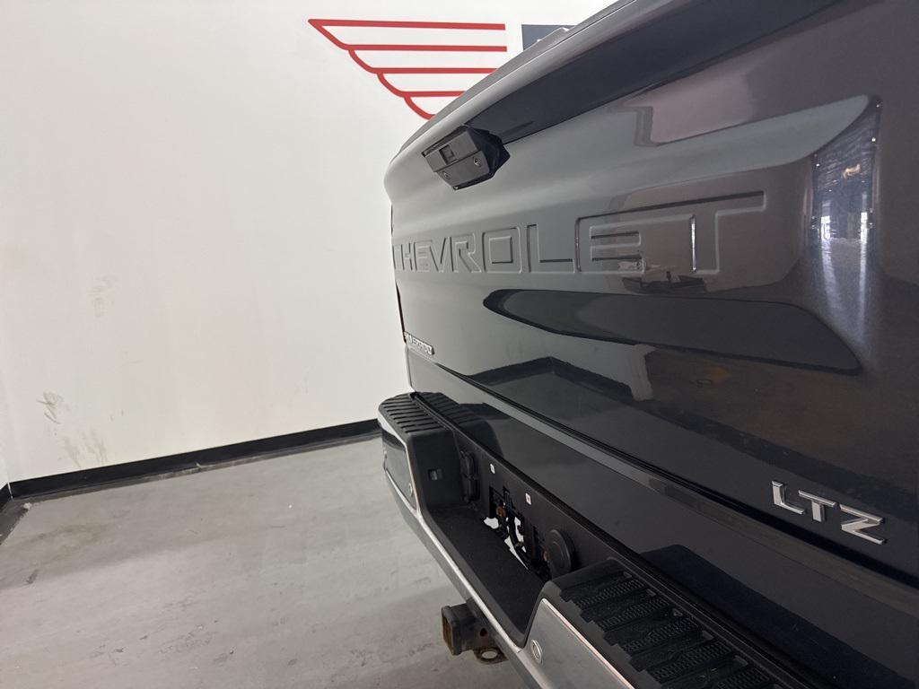 used 2019 Chevrolet Silverado 1500 car, priced at $31,900