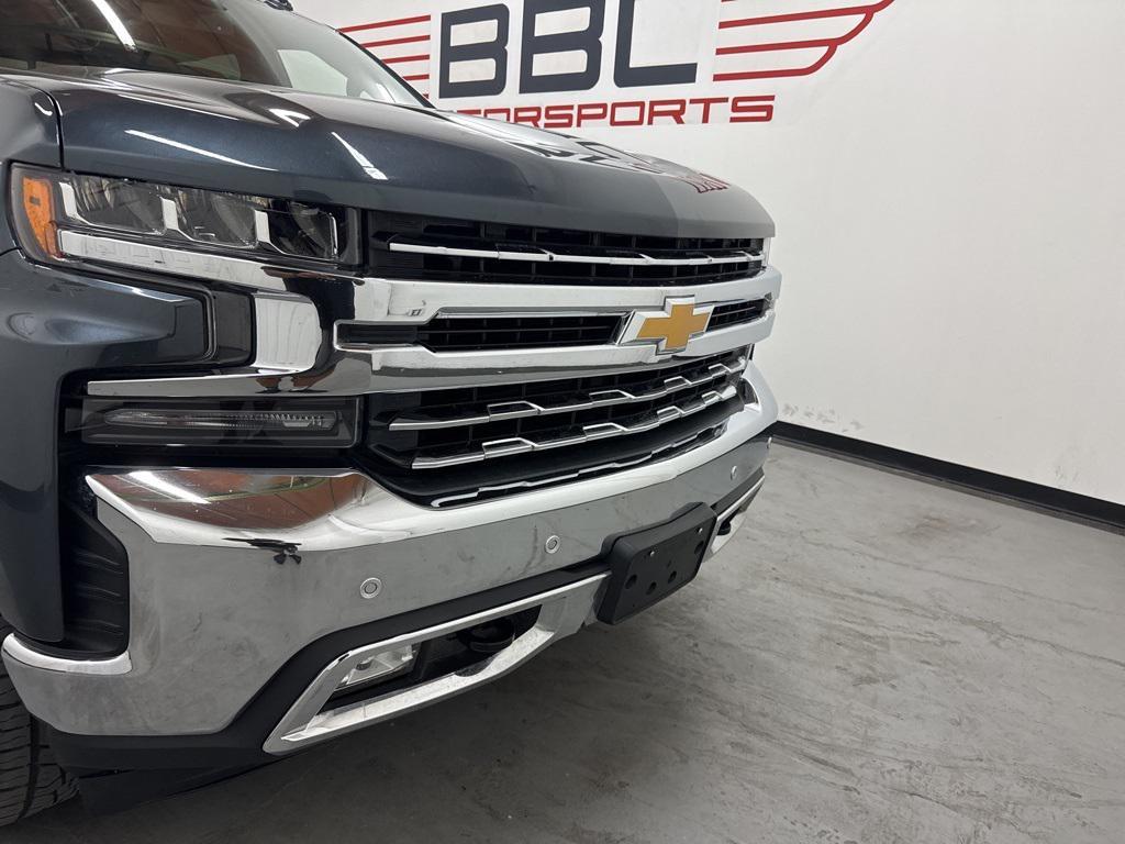 used 2019 Chevrolet Silverado 1500 car, priced at $31,900