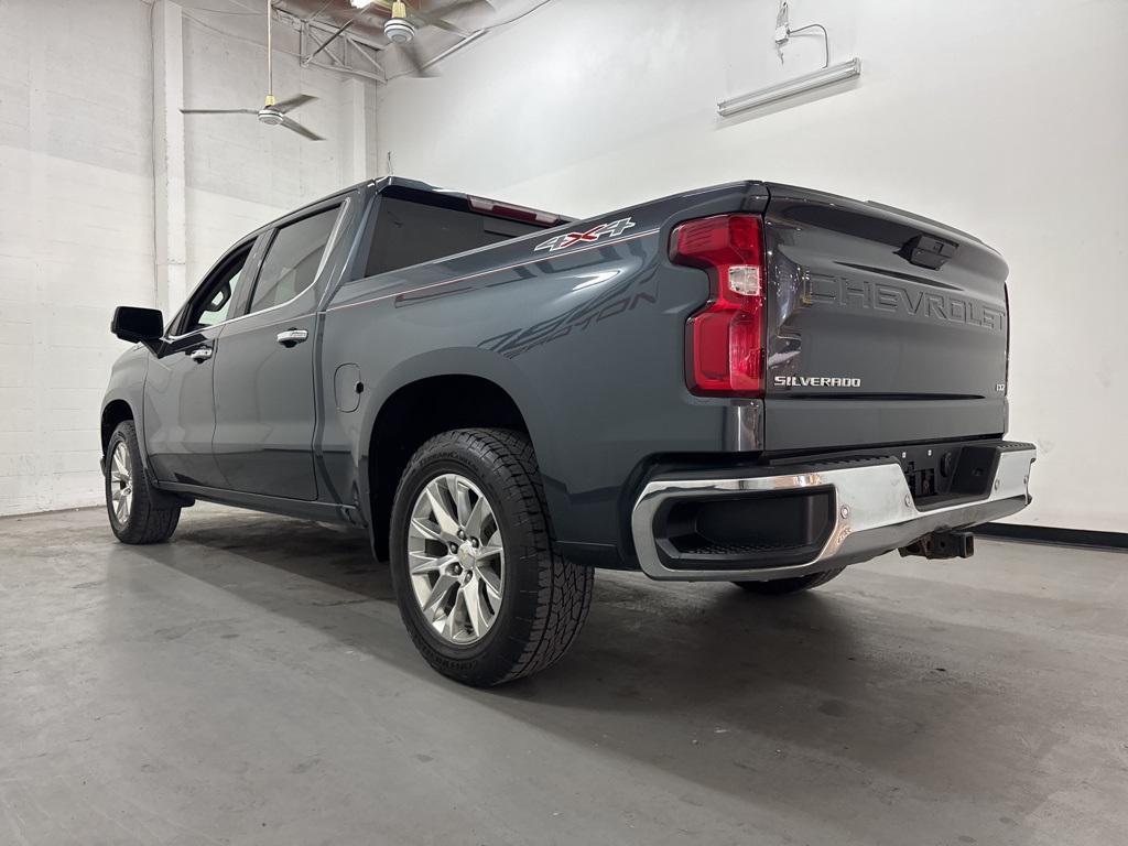 used 2019 Chevrolet Silverado 1500 car, priced at $31,900