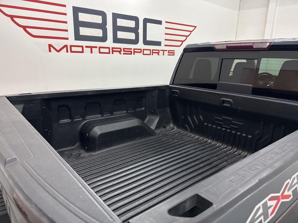 used 2019 Chevrolet Silverado 1500 car, priced at $31,900
