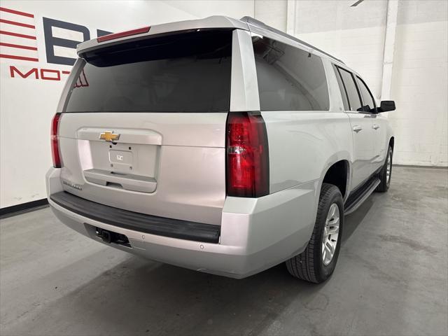 used 2019 Chevrolet Suburban car, priced at $27,900