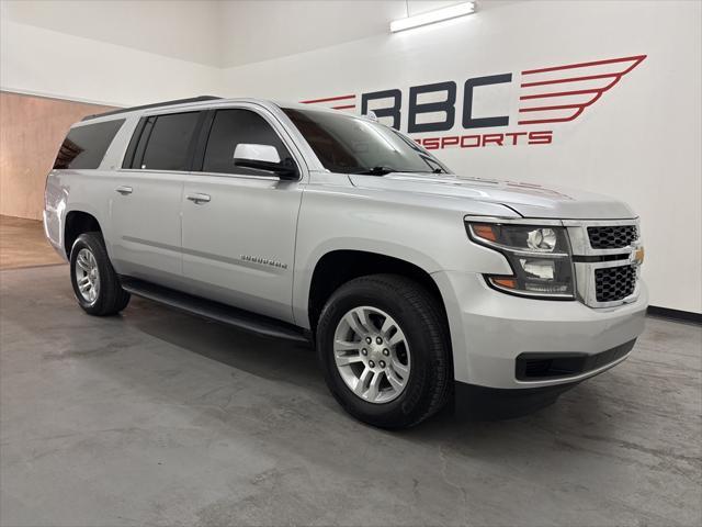 used 2019 Chevrolet Suburban car, priced at $27,900
