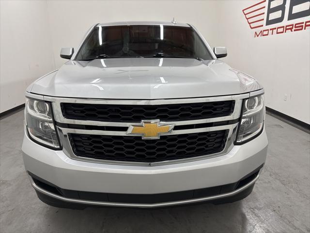 used 2019 Chevrolet Suburban car, priced at $27,900