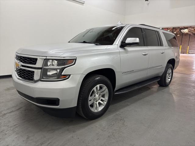 used 2019 Chevrolet Suburban car, priced at $27,900