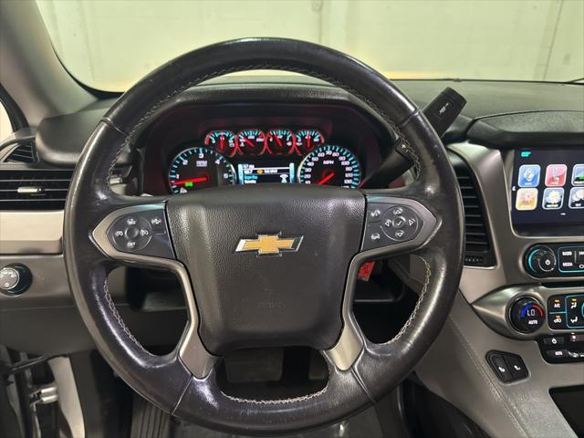 used 2019 Chevrolet Suburban car, priced at $27,900