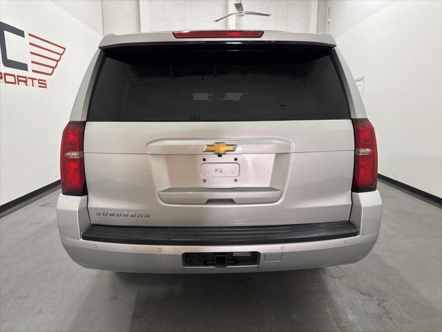 used 2019 Chevrolet Suburban car, priced at $27,900